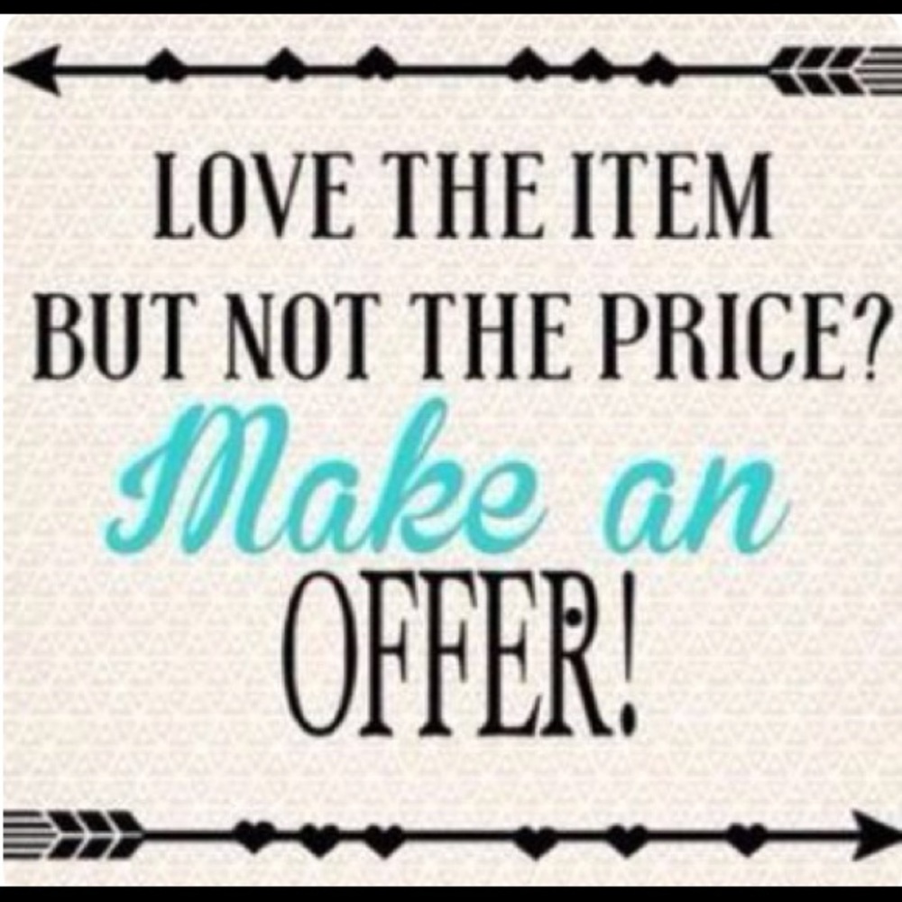 Make and offer